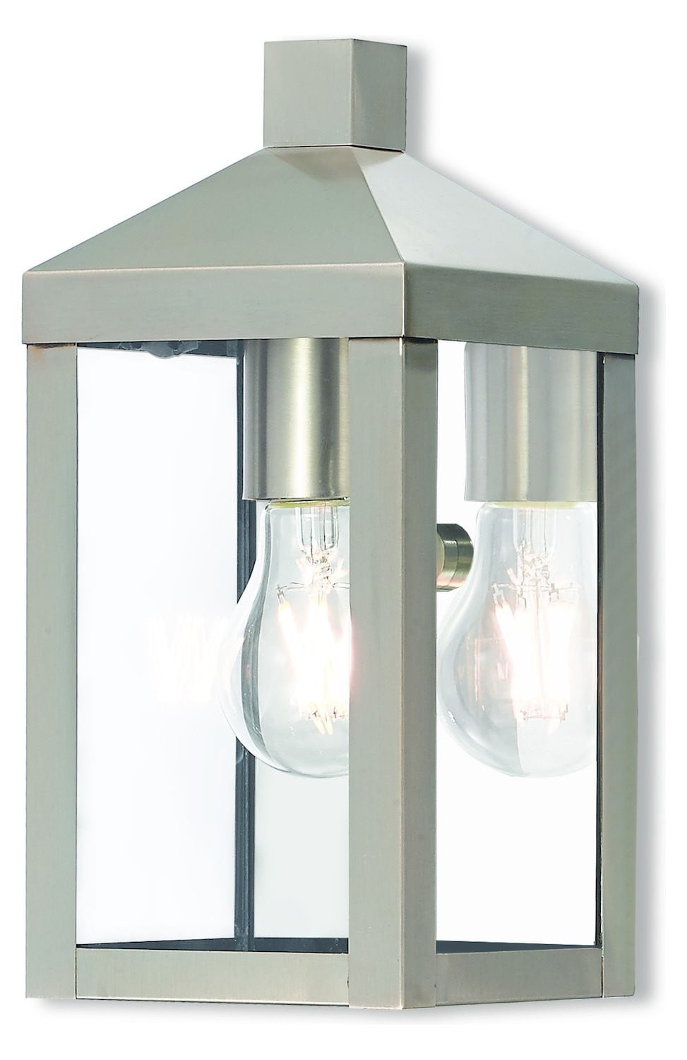 1 Lt Bn Outdoor Wall Lantern – Style: 7975232 XI56305845754