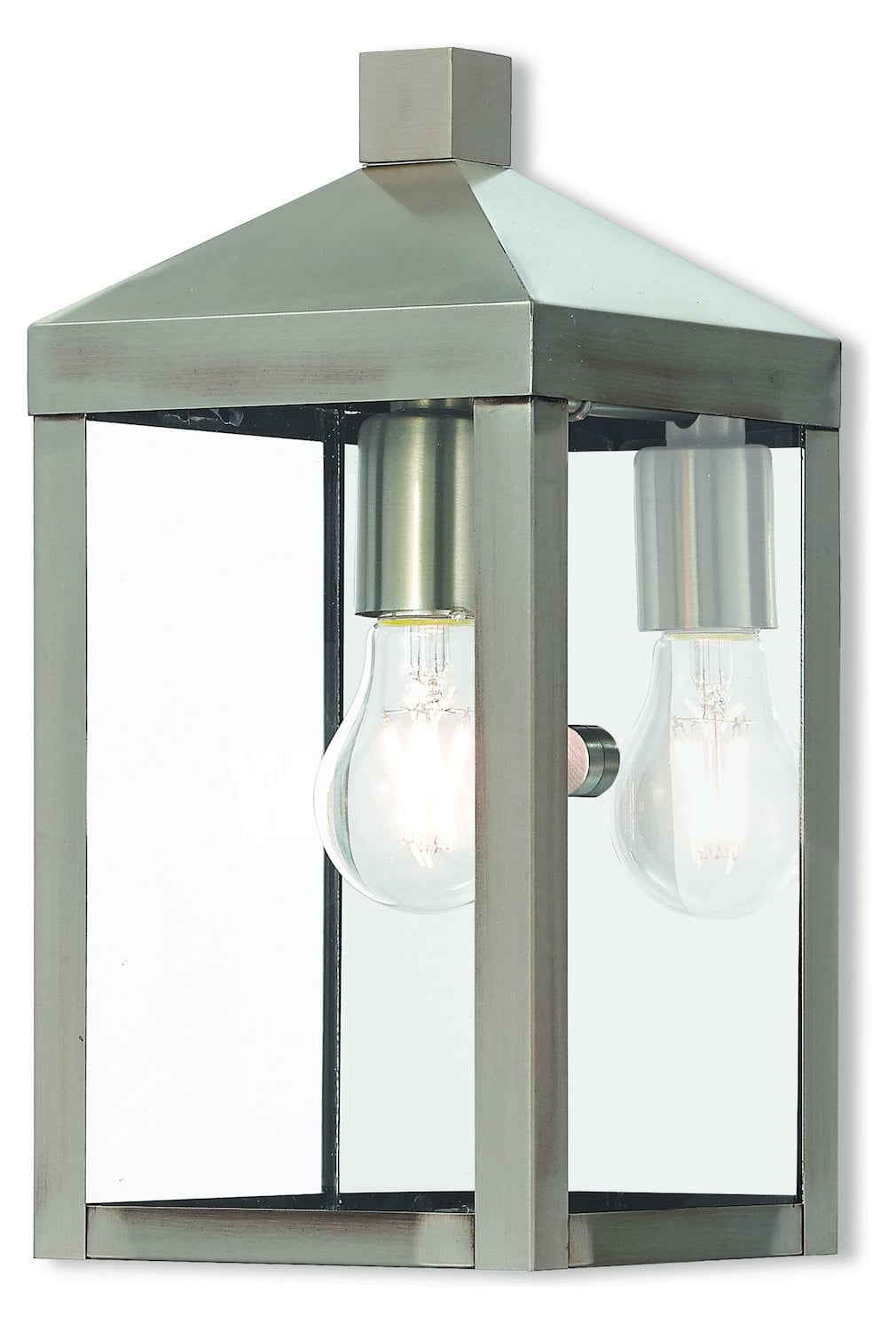 1 Lt Bn Outdoor Wall Lantern – Style: 7975240 XI56305845745